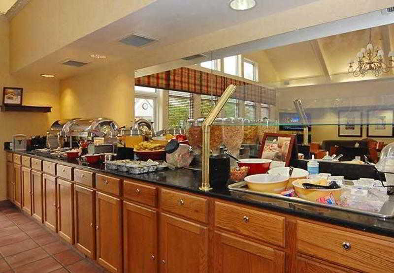 Sonesta Es Suites Allentown Bethlehem Airport מסעדה תמונה