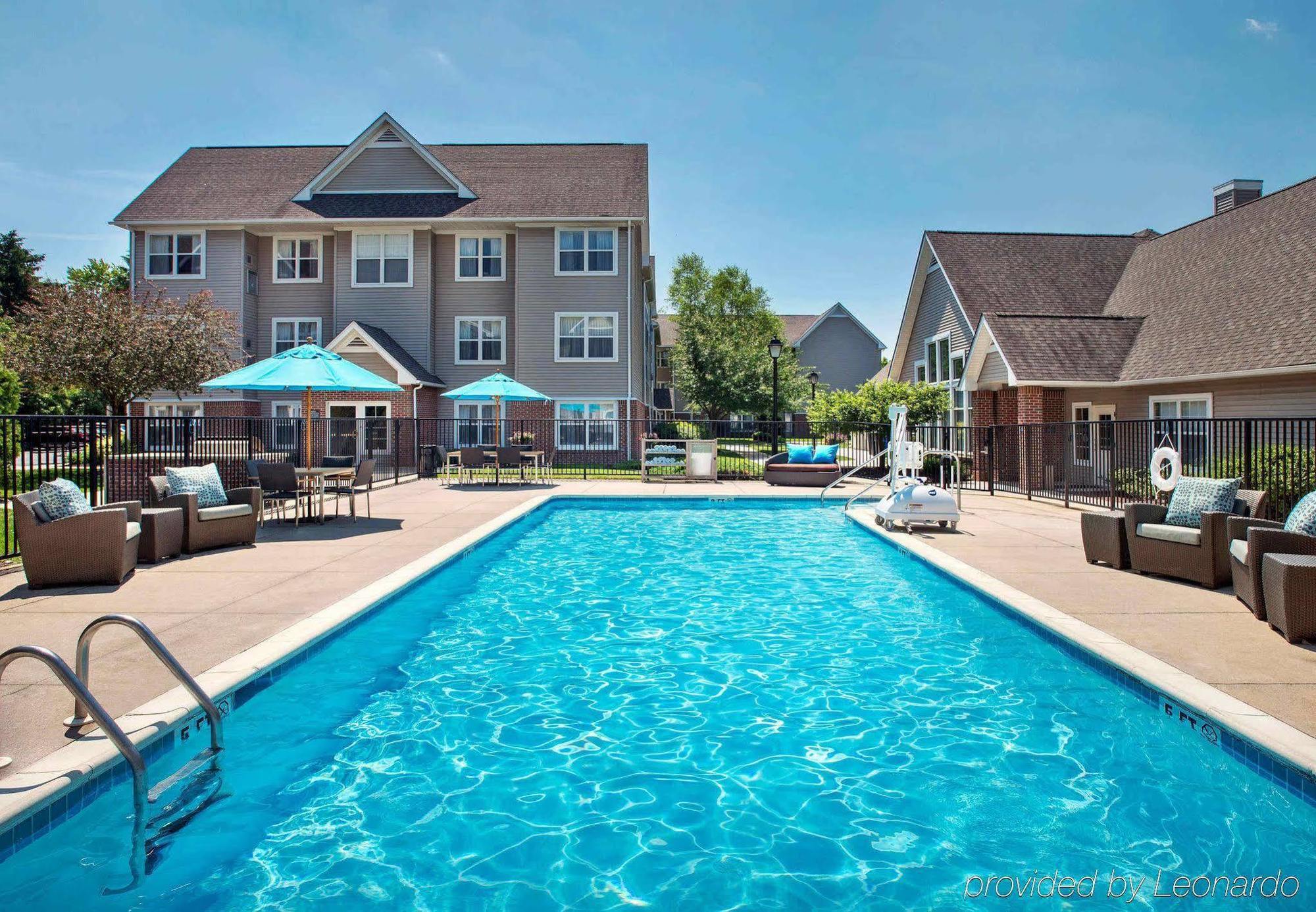 Sonesta Es Suites Allentown Bethlehem Airport מראה חיצוני תמונה